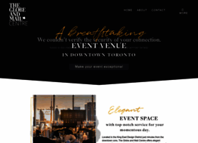 Globeandmailcentre.com thumbnail