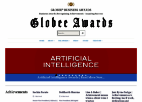 Globeeawards.com thumbnail