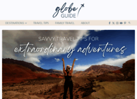 Globeguide.ca thumbnail