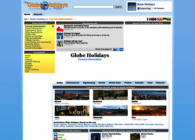 Globeholidays.net thumbnail