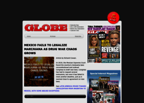 Globemagazine.com thumbnail