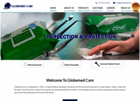 Globemedcare.com thumbnail