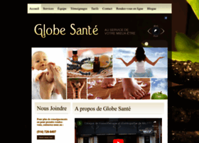 Globesante.com thumbnail
