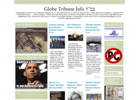 Globetribune.info thumbnail
