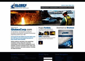 Globexcorp.com thumbnail