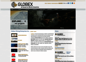 Globexmining.com thumbnail