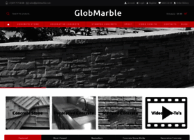 Globmarble.com thumbnail