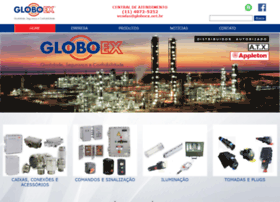 Globoex.net.br thumbnail