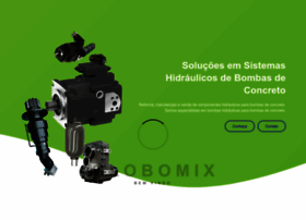 Globomixhidraulica Com Br At Wi Globomix Equipamentos Hidraulicos