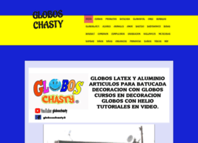 Globoschasty.com.mx thumbnail