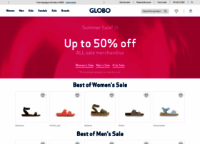 Globoshoes.com thumbnail