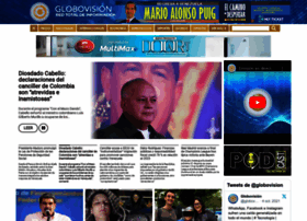 Globovision.com thumbnail