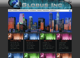 Globusinc.net thumbnail