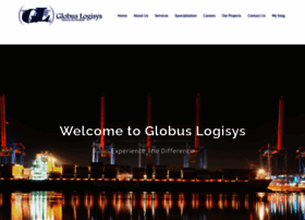Globuslogisys.com thumbnail