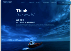 Globusmaritime.gr thumbnail