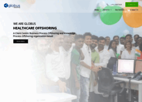 Globusoutsourcing.in thumbnail Globusoutsourcing.in thumbnail