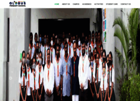 Globusprimaryschool.org thumbnail