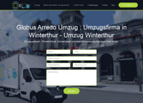 Globusumzug.ch thumbnail Globusumzug.ch thumbnail