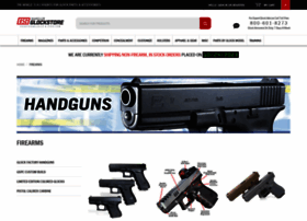 Glock-handguns.com thumbnail