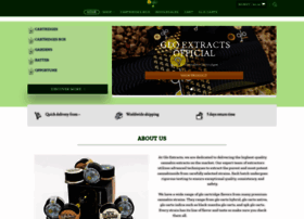 Gloextractofficials.com thumbnail