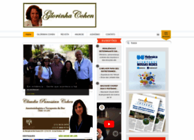 Glorinhacohen.com.br thumbnail