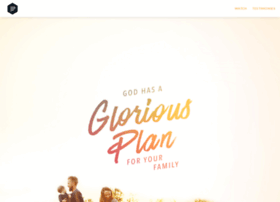 Gloriousfamily.josephprince.com thumbnail