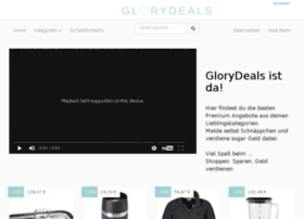 Glory-deals.com thumbnail