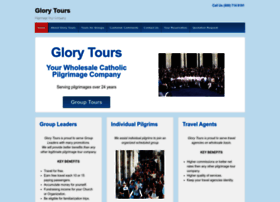 Glory-tours.com thumbnail