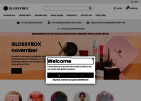 Glossybox.se thumbnail Glossybox.se thumbnail