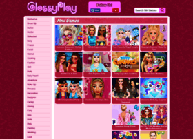 Glossyplay.com thumbnail