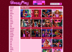 Glossyplay.com thumbnail