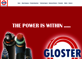 Glostercable.com thumbnail