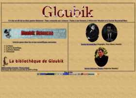 Gloubik.info thumbnail