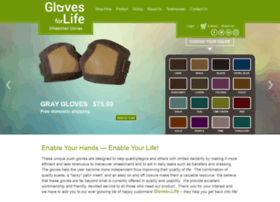 Glovesforlife.com thumbnail