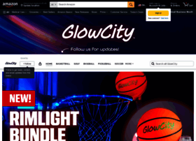 Glowcity.com thumbnail