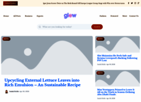 Glowcornerlines.com thumbnail