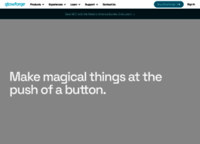 Glowforge.com thumbnail