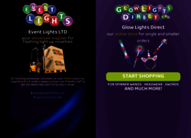 Glowlightsdirect.com thumbnail