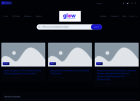 Glowpulsevista.com thumbnail