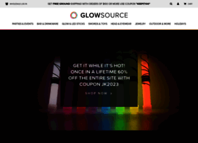 Glowsource.com thumbnail
