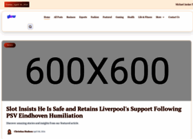 Glowstakehq.com thumbnail