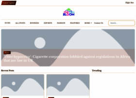 Glowtrailbloom.com thumbnail