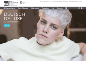 Gls-allemand-a-berlin.de thumbnail