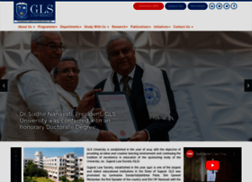 Glsuniversity.ac.in thumbnail Glsuniversity.ac.in thumbnail