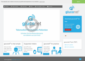 Gluconet.org thumbnail