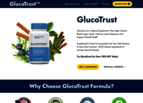 Glucotrust-the.org thumbnail