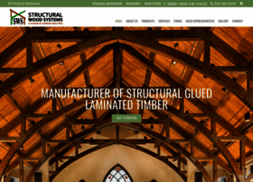 Glulamstructuralwood.com thumbnail
