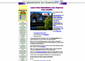 Glutathione-for-health.com thumbnail