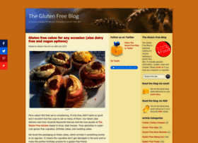 Gluten-free-blog.com thumbnail
