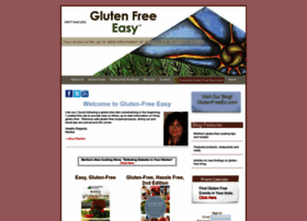 Glutenfreeeasy.com thumbnail